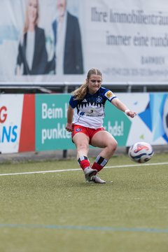 Bild 141 - wBJ Hamburger SV - FC Suederelbe : Ergebnis: 9:0